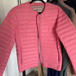beautiful hunter original light puffer jacket